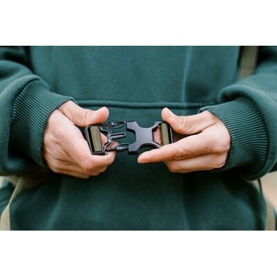 Туристичний рюкзак Tramp Hike 30 (Olive), Об'єм: 30, Колір виробника: Olive, зображення 10