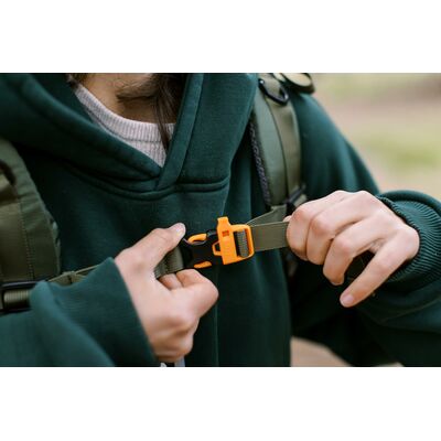 Туристичний рюкзак Tramp Hike 30 (Olive), Об'єм: 30, Колір виробника: Olive, зображення 12