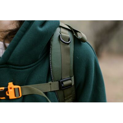 Туристичний рюкзак Tramp Hike 30 (Olive), Об'єм: 30, Колір виробника: Olive, зображення 13