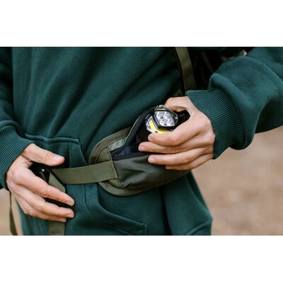 Туристичний рюкзак Tramp Hike 30 (Olive), Об'єм: 30, Колір виробника: Olive, зображення 15