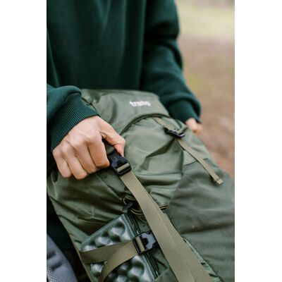 Туристичний рюкзак Tramp Hike 30 (Olive), Об'єм: 30, Колір виробника: Olive, зображення 22