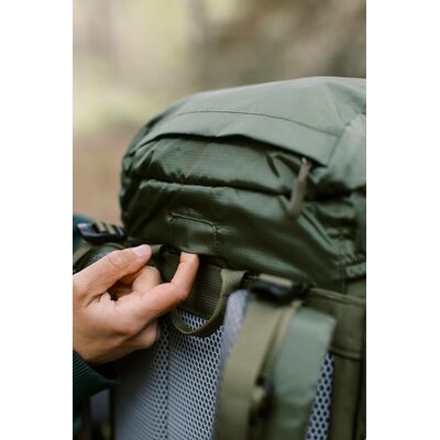 Туристичний рюкзак Tramp Hike 30 (Olive), Об'єм: 30, Колір виробника: Olive, зображення 26
