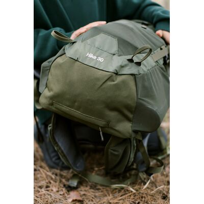 Туристичний рюкзак Tramp Hike 30 (Olive), Об'єм: 30, Колір виробника: Olive, зображення 27