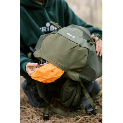 Туристичний рюкзак Tramp Hike 30 (Olive), Об'єм: 30, Колір виробника: Olive, зображення 28