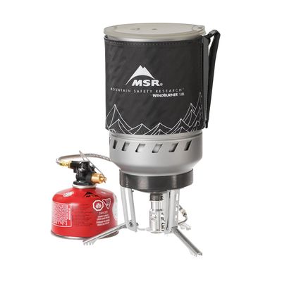 Інтегрована система приготування їжі MSR WindBurner Duo на 1,8 л (з виносним пальником), зображення 2