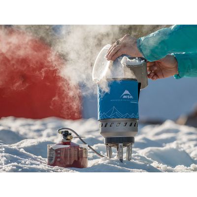 Інтегрована система приготування їжі MSR WindBurner Duo на 1,8 л (з виносним пальником), зображення 4