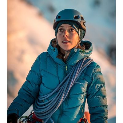 Montane White Ice Jacket Zanskar Blue FWIJAZANA2 PALATKA