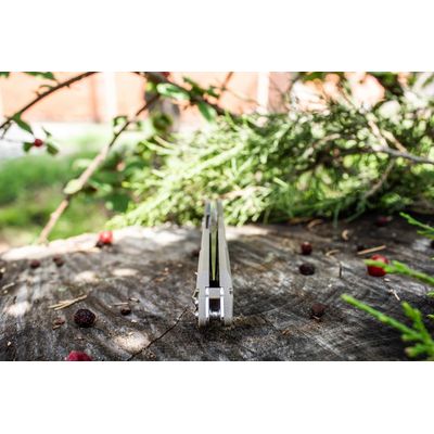 Ніж Ruike P138 (Desert Sand), Колір руків'я: Sand, зображення 9