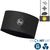 Пов'язка на голову BUFF® CoolNet UV+ Wide (Solid Black), Колір: Solid Black