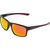 Сонцезахисні окуляри Cairn Swim - Polarized Cat.3 (02/Mat Black-Red), Тип лінзи: Polarized CAT.3, Колір виробника: 02/Mat Black-Red