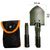 Лопата багатофункціональна AceCamp Folding Shovel