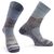 Трекінгові шкарпетки Accapi Trekking Ultralight Crew - H0824 (961/Grey-Anthracite), Колір: 961/Grey-Anthracite, Розмір: III (EU 42-44)