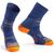 Трекінгові шкарпетки Accapi Trekking Ultralight Crew - H0824 (941/Navy-Orange), Колір: 941/Navy-Orange, Розмір: III (EU 42-44)