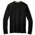 Термокофта чоловіча SmartWool Merino 150 Baselayer - SW000749 (001/Black), Колір виробника: Black, Розмір виробника: XL