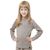 Термокофта дитяча Turbat Yeti (Steeple Grey), Колір виробника: Steeple Gray, Розмір виробника: 116