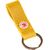 Брелок Fjallraven Kanken Keyring (141/Warm Yellow), Колір: 141/Warm Yellow