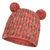Шапка дитяча BUFF® Kids Knitted & Fleece Lera (Flamingo Pink), Колір: Flamingo Pink