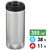 Термокружка для кави Klean Kanteen TKWide Cafe (Brushed Stainless) на 355 мл: герметична кришка, Об'єм: 355, Колір: Brushed Stainless