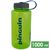 Пляшка для води з ситечком Pinguin Tritan Fat (Green) на 1000 мл, тритан, Об'єм: 1000, Колір виробника: Green