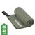 Ультралегкий рушник з мікрофібри з чохлом Naturehike MJ01 Ultralight - M (Olive), 80х40 см, Тип розміру: M, Колір: Olive