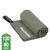 Ультралегкий рушник з мікрофібри з чохлом Naturehike MJ02 Ultralight - L (Olive), 120х80 см, Тип розміру: L, Колір: Olive