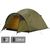 2-місний намет Grand Canyon Topeka 2: двошаровий, з тамбуром, Кількість місць: 2, Матеріал каркасу: склопластик, Колір: Capulet Olive