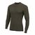 Термокофта Aclima HotWool 230 Crew Neck (60/Olive Night), Колір виробника: Olive Night, Розмір виробника: L