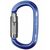 Карабін Singing Rock Ozone Triple Lock (Blue), Колір виробника: Blue