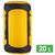 Компресійний мішок Sea to Summit Ultra-Sil - L (Yellow), 20 л, Об'єм: 20, Колір: Yellow