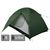 4-місний намет Totem Tepee 4 V2: двошаровий, Кількість місць: 4, Колір: Green