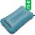 Туристична самонадувна подушка Naturehike NH17A001-L (Ink Blue), Колір виробника: Ink Blue