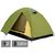2-місний намет Tramp Tourist 2 (Olive): двошаровий, Кількість місць: 2, Колір: Olive