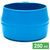 Складна туристична кружка Wildo Fold-a-Cup Original (Light Blue) на 250 мл, термопластик, Об'єм: 250, Колір: Light Blue