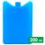 Акумулятор холоду Tramp UTRA-206 Ice Pack, 200 мл, Об'єм: 200, Колір виробника: Blue