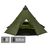 8-місний кемпінговий намет Grand Canyon Black Falls 8, Кількість місць: 8, Колір: Capulet Olive
