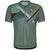 Велофутболка чоловіча Ziener 239202 Neral (139/Green Stone), Колір виробника: 139/Green Stone, Розмір: 52