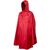 Дощовик-пончо Trekmates Rove Poncho (Chili Pepper), Колір: Chili Pepper