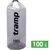 Гермомішок Tramp UTRA-109 (прозорий), 100 л, Об'єм: 100, Колір виробника: прозорий
