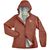 Штормівка жіноча Sierra Designs 33540222 Microlight 2.0 (Cedar Wood), Колір виробника: Cedar Wood, Розмір: L