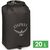 Гермомішок Osprey Ultralight DrySack (Black), 20 л, Об'єм: 20, Колір виробника: Black