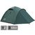 2-місний намет Tramp Lair 2 V2: двошаровий, з тамбуром, Кількість місць: 2, Колір: Green