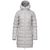 Пуховик жіночий Turbat Odda 2 (Chateau Grey), Колір виробника: Chateau Gray, Розмір: XS