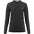 Термокофта жіноча Aclima WoolTerry 220 Crew Neck (123/Jet Black), Колір виробника: 123/Jet Black, Розмір виробника: L