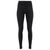 Термоштани жіночі Aclima WarmWool 200 Longs High Waist (123/Jet Black), Колір виробника: 123/Jet Black, Розмір виробника: L