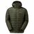 Лайнер чоловічий Montane Anti-Freeze Hoodie - MAFRH (Oak Green), Колір виробника: Oak Green, Розмір: S