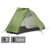 1-місний ультралегкий намет Sea to Summit Alto TR1 Plus: двошаровий, 4-сезонний, Кількість місць: 1, Колір: Green