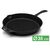 Чавунна сковорода-гриль Petromax Grill Fire Skillet, Ø35 см (з довгою ручкою), Тип конструкції: з довгою ручкою, Діаметр верхній: 35