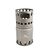 Туристична міні-піч на дровах Toaks Titanium Backpacking Wood Burning Stove, Тип розміру: Ø10,5×20,5