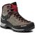 Трекінгові черевики чоловічі Salewa MTN Trainer Mid GTX - 63458 (4720/Charcoal-Papavero), Колір виробника: 4720/Charcoal-Papavero, Тип колодки: широка, Розмір виробника: UK 8 (EU 42)