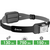 Налобний ліхтар акумуляторний BioLite Headlamp 750 (Midnight Grey) з червоним світлом, Micro USB, Колір корпусу: Midnight Grey